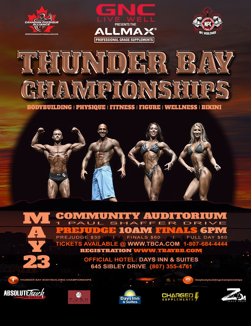 Thunder Bay Body Building