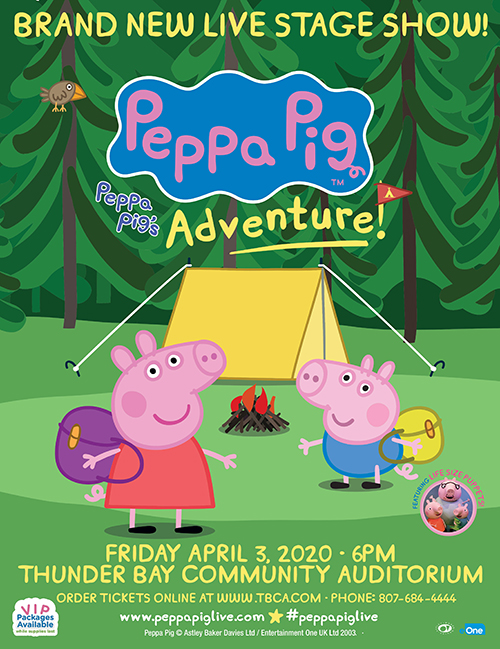 Peppa Pig's Adventure