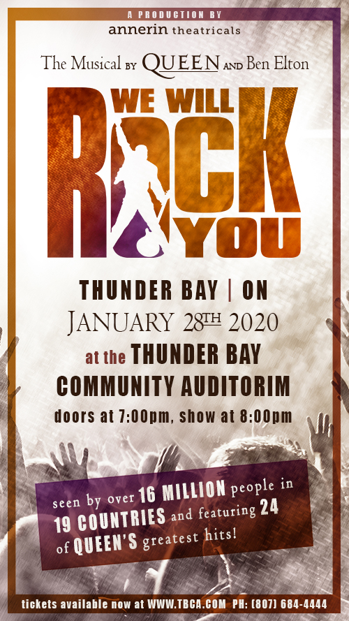 We Will Rock You