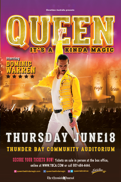 Queen: It's A Kinda Magic