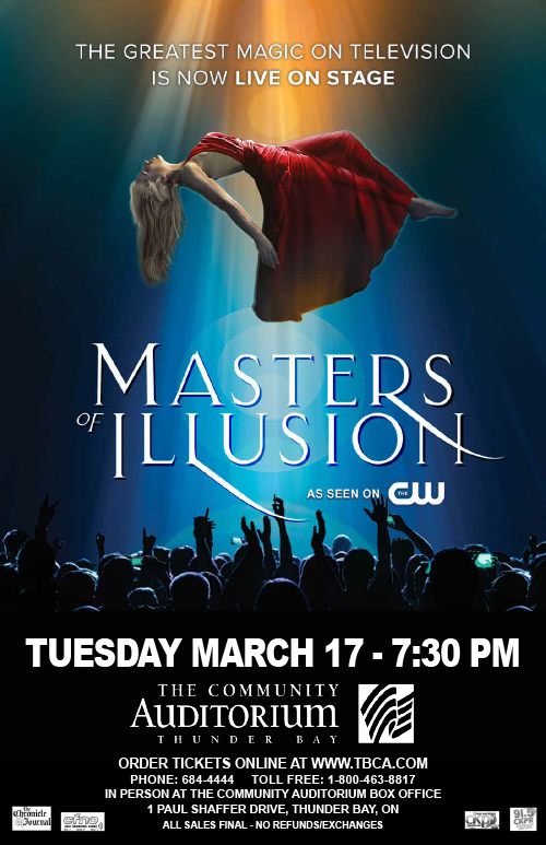 Masters Of Illusion