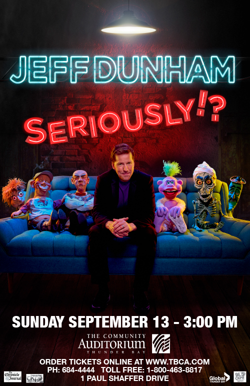 Jeff Dunham