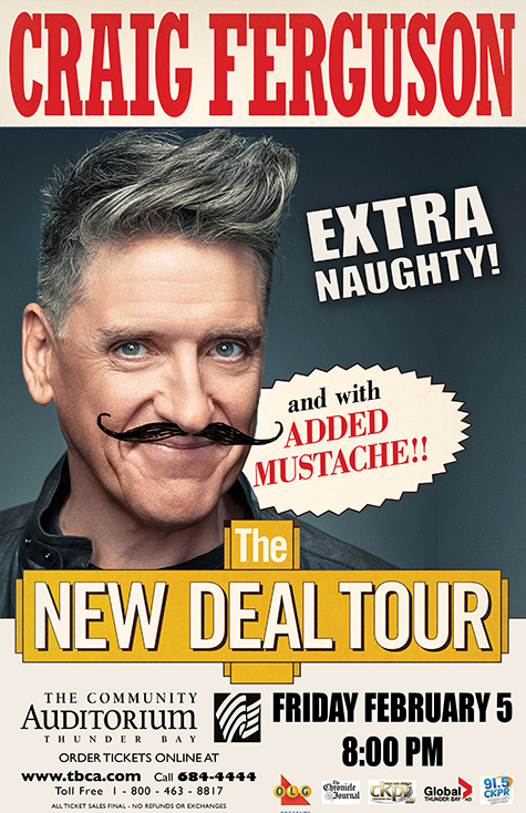 Craig Ferguson: A Wee Bit o Revolution 2009 - Quotes - IMDb