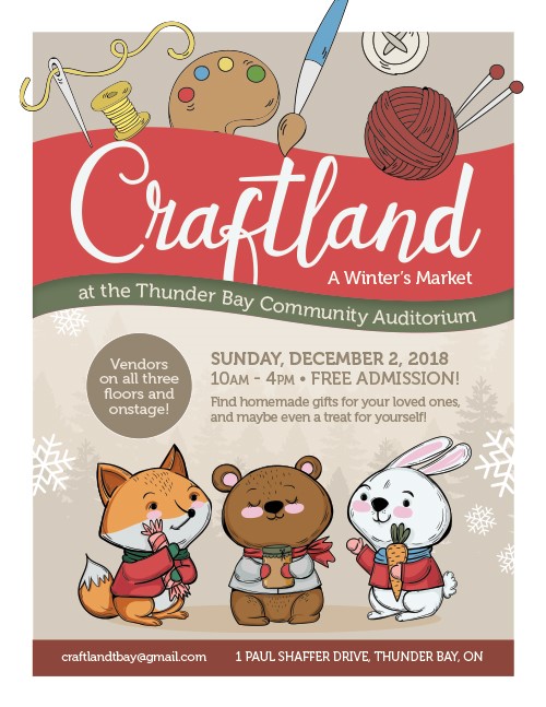 craftland-2018-poster