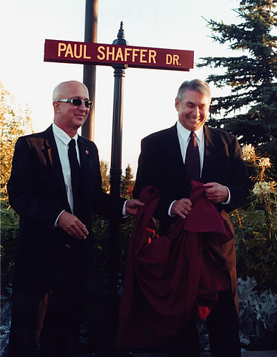 Paul Shaffer