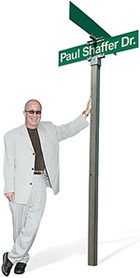 Paul Shaffer