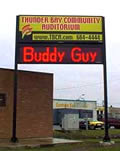 TBCA Marquee TBCA Marquee