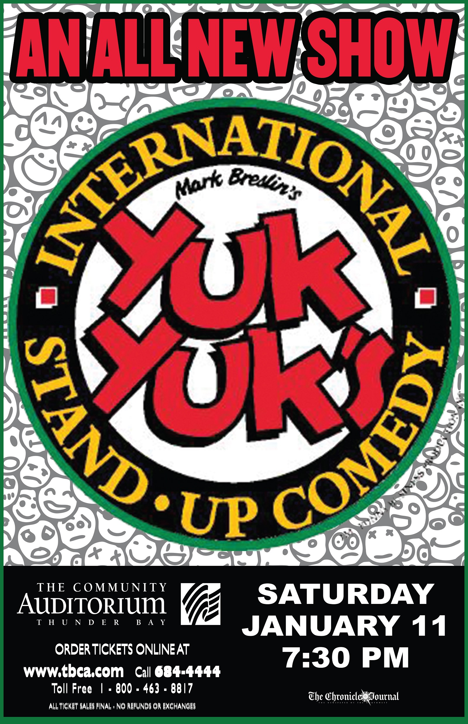 Yuk Yuks on Tour