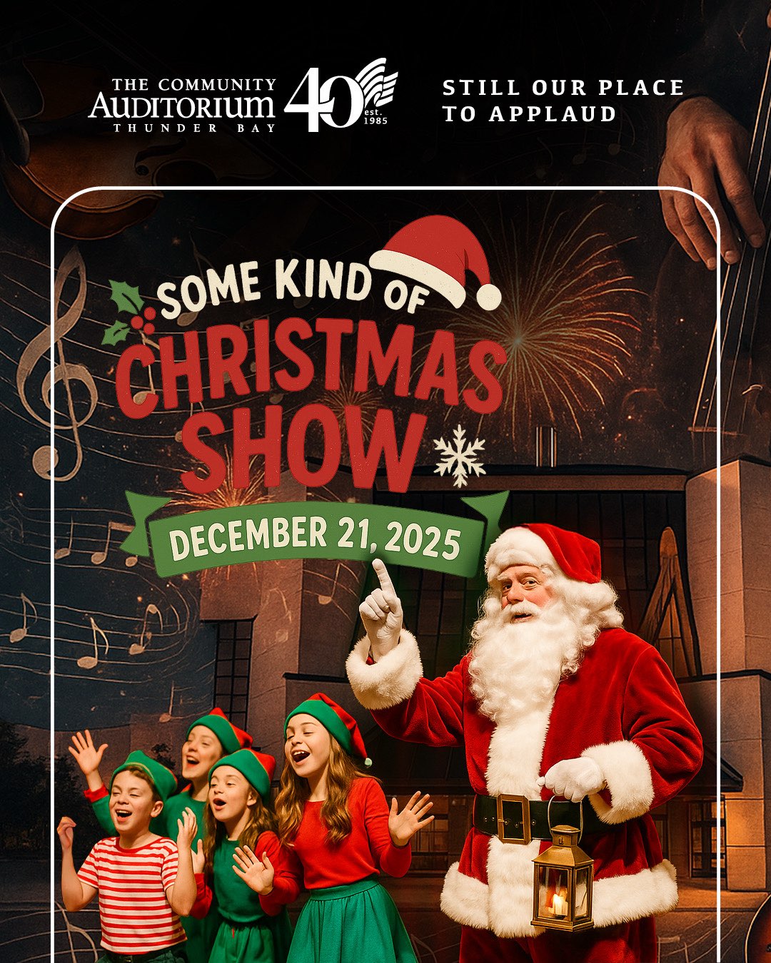 Some Kind of Christmas Show