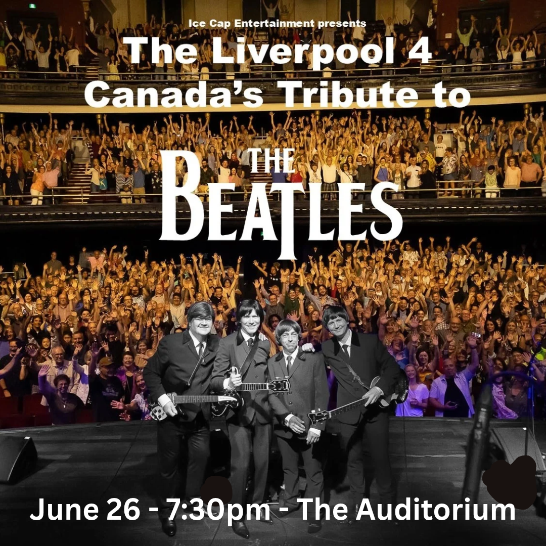 The Liverpool 4 - Canada's Tribute To The Beatles