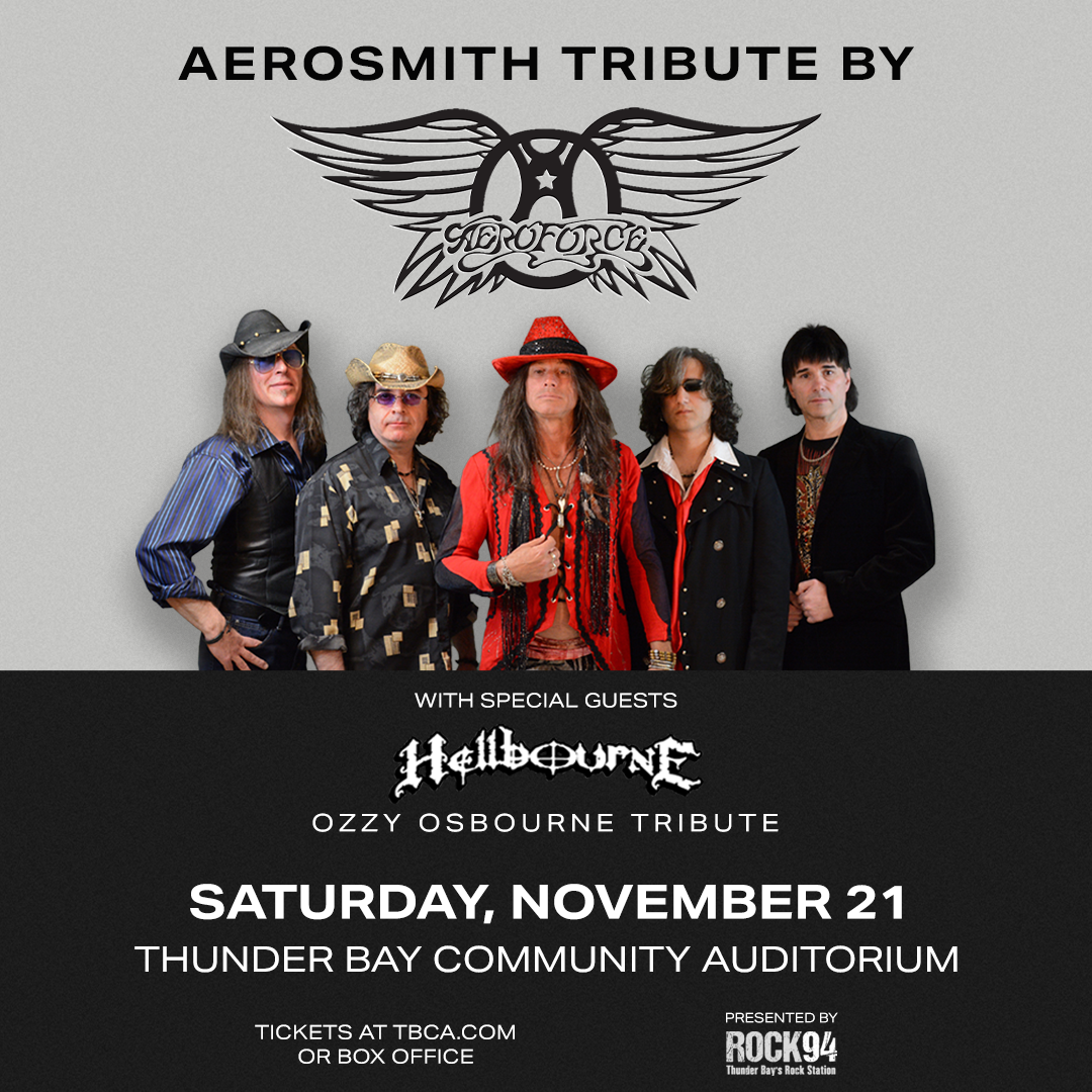Aerosmith Tribute by Aeroforce
