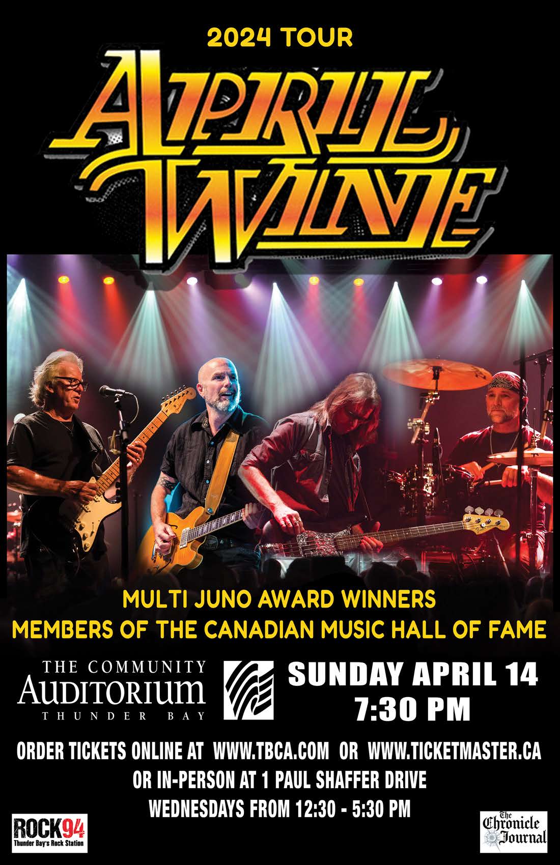 April Wine