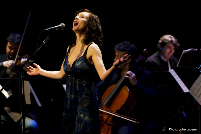 Thunder Bay Symphony Orchestra-Sarah Slean (POPS #