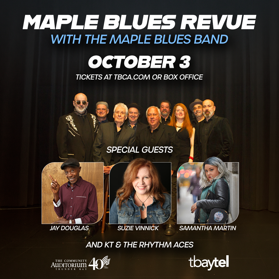 The Maple Blues Revue