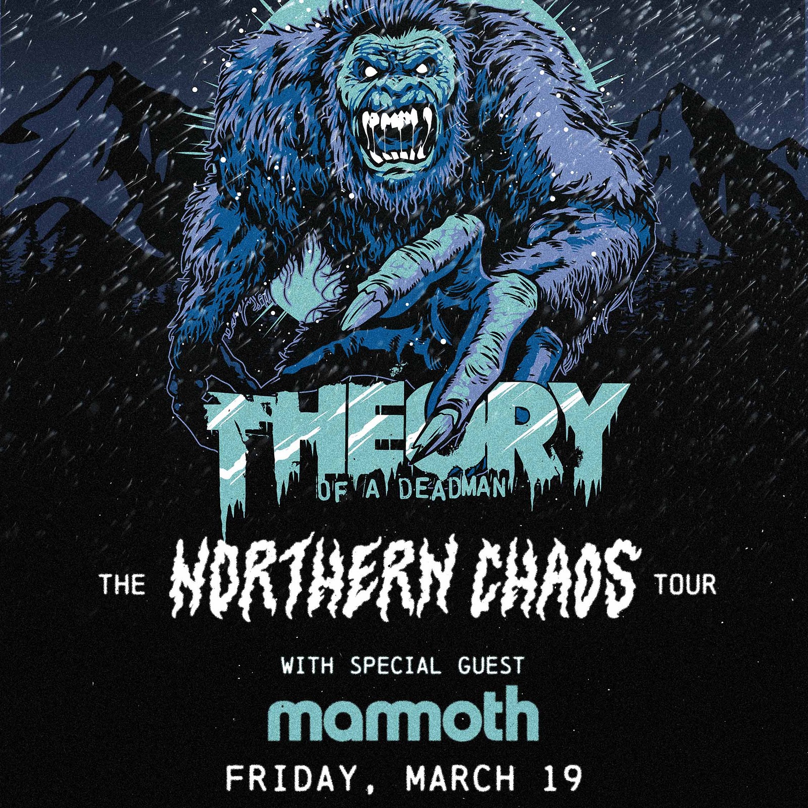 Theory of a Deadman