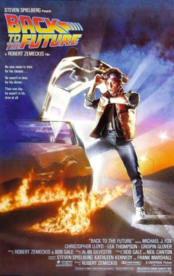 Movie Night-Back To The Future