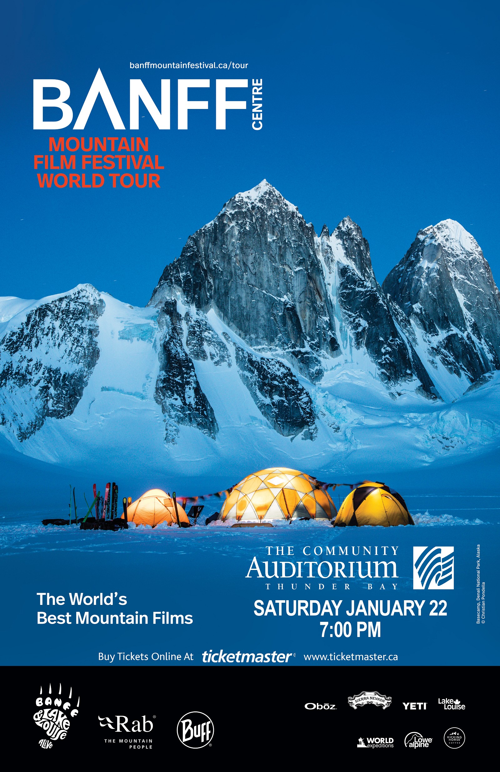 Banff Mountain Film Festival