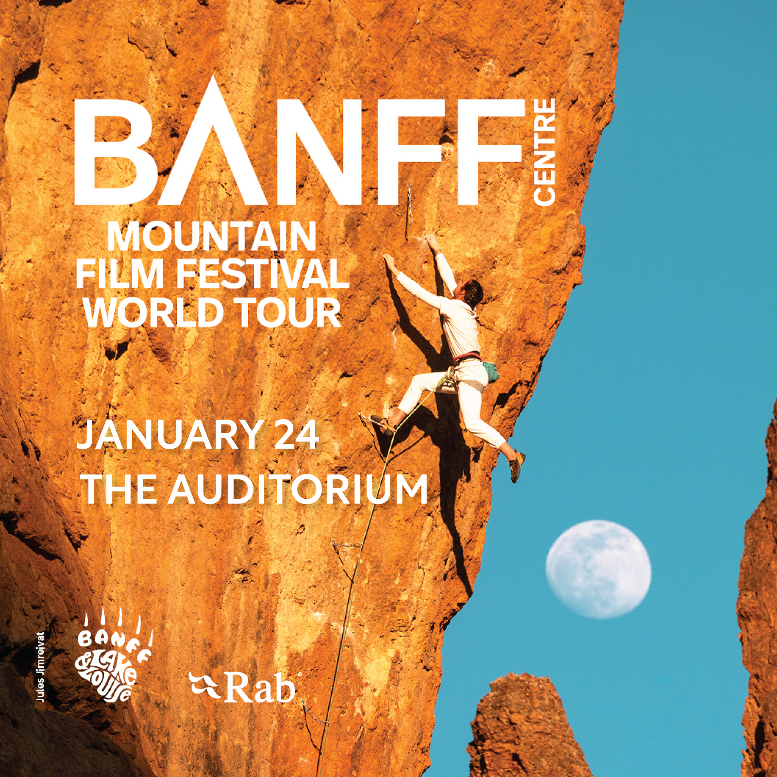 Banff Centre Mtn. Film Fest World Tour