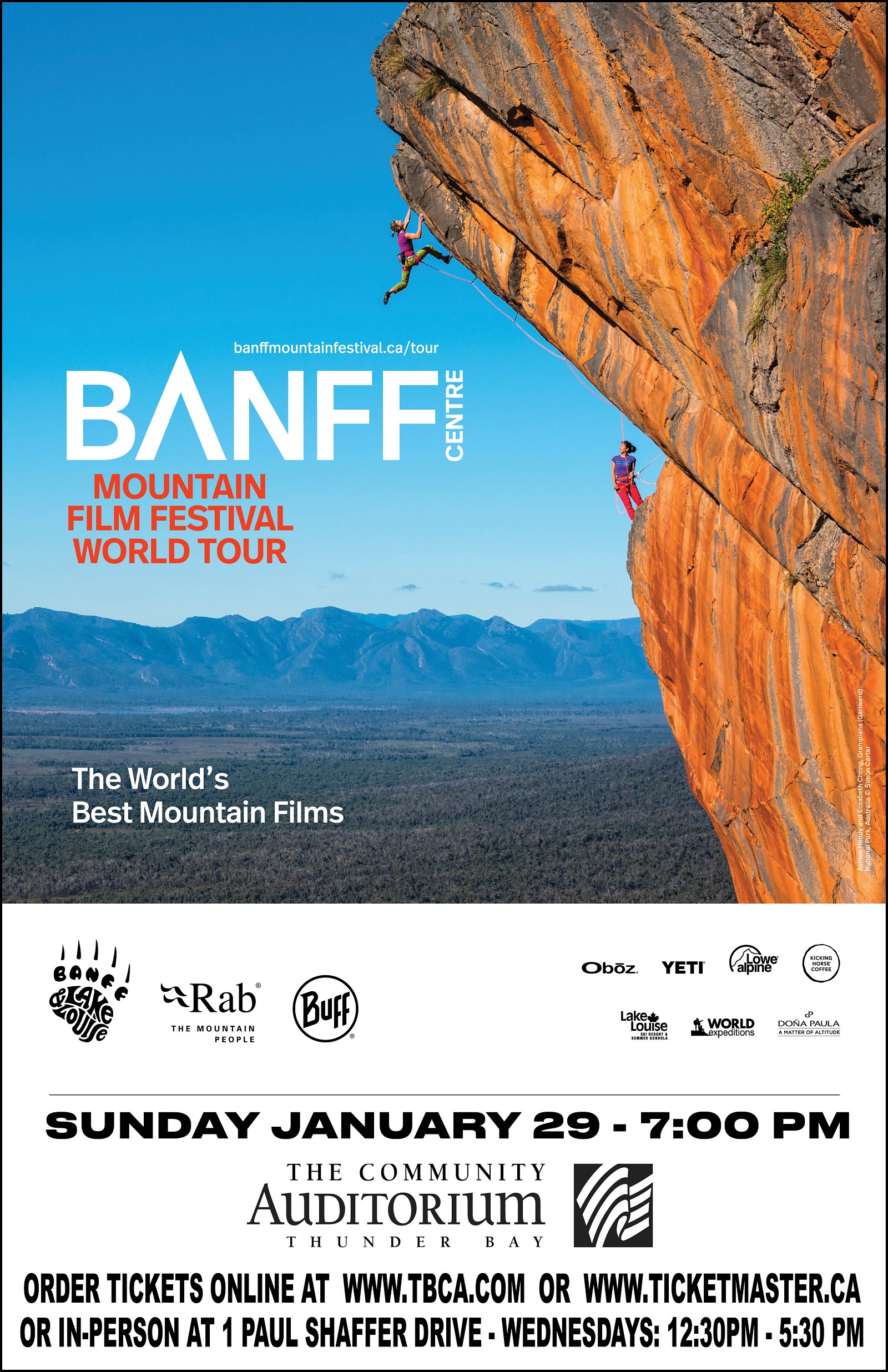 Banff Mountain Film Festival