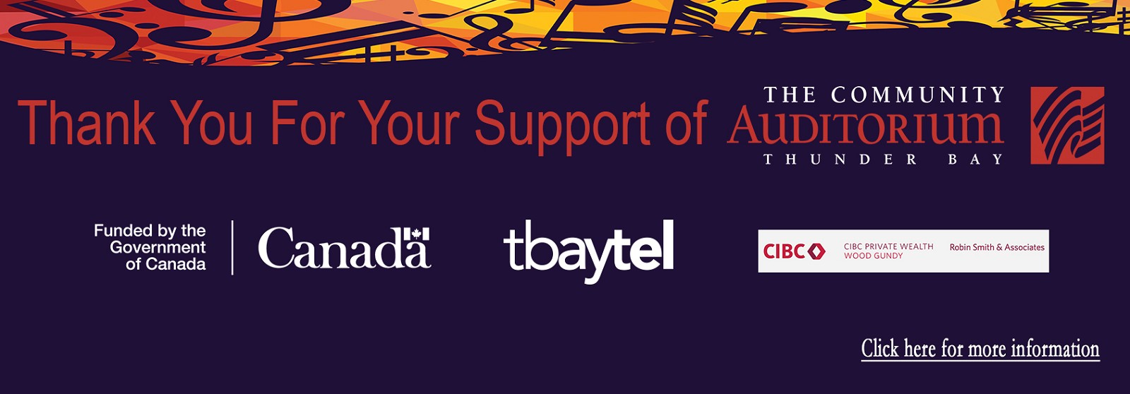 Sponsors