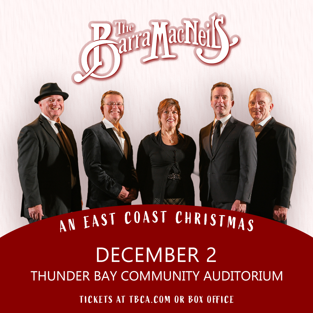 The Barra MacNeils: An East Coast Christmas