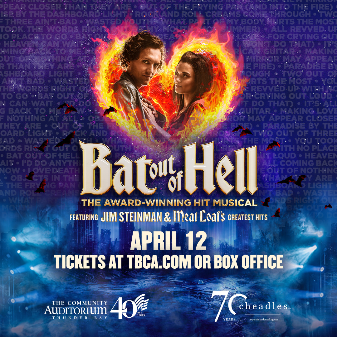 Bat Out Of Hell! The Musical