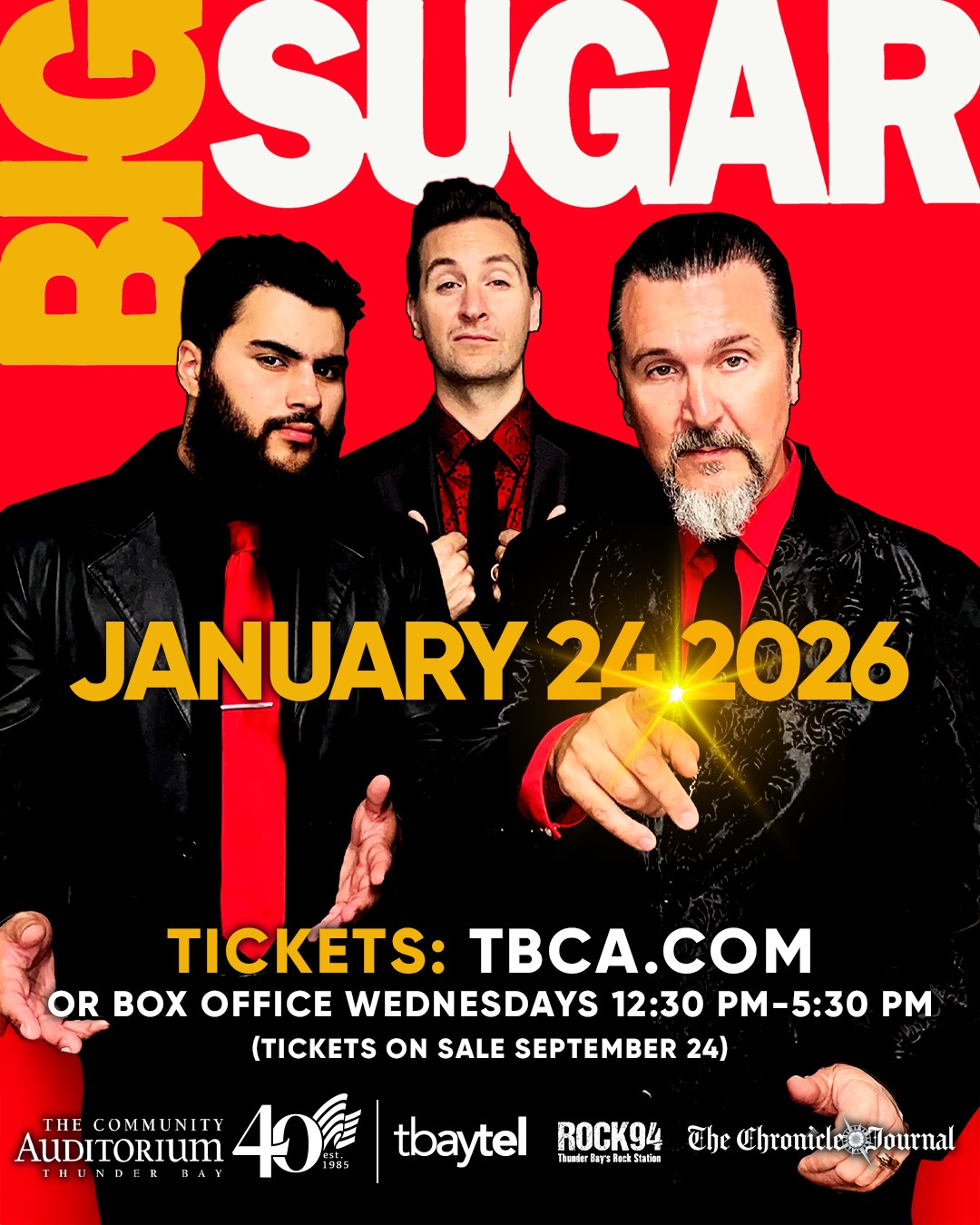 Big Sugar