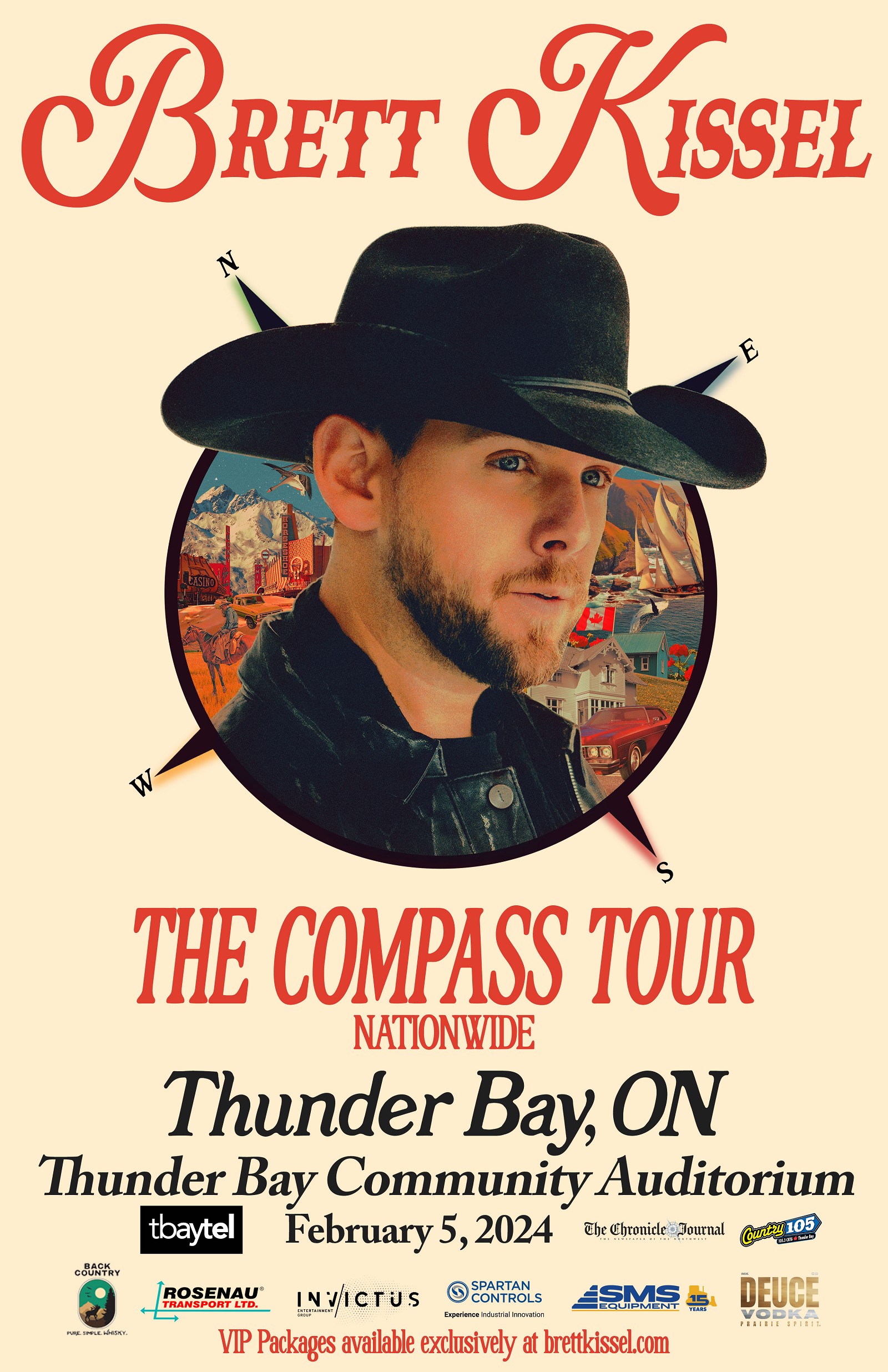 Brett Kissel