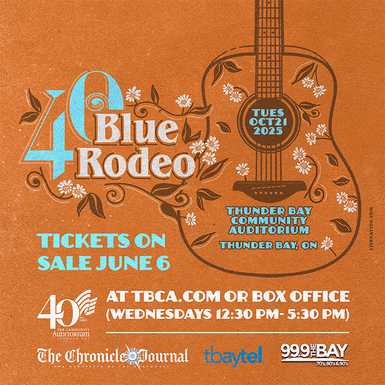 Blue Rodeo