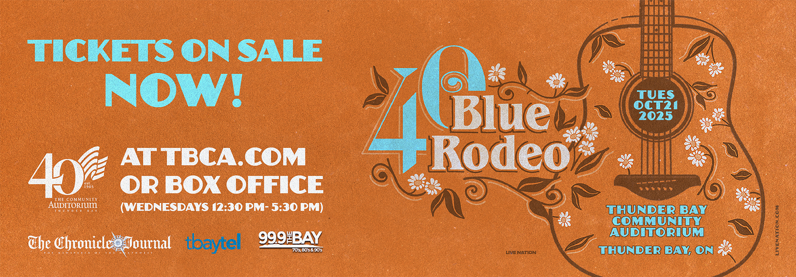 Blue Rodeo