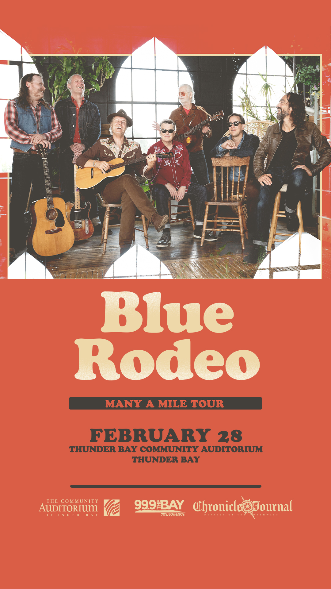 Blue Rodeo