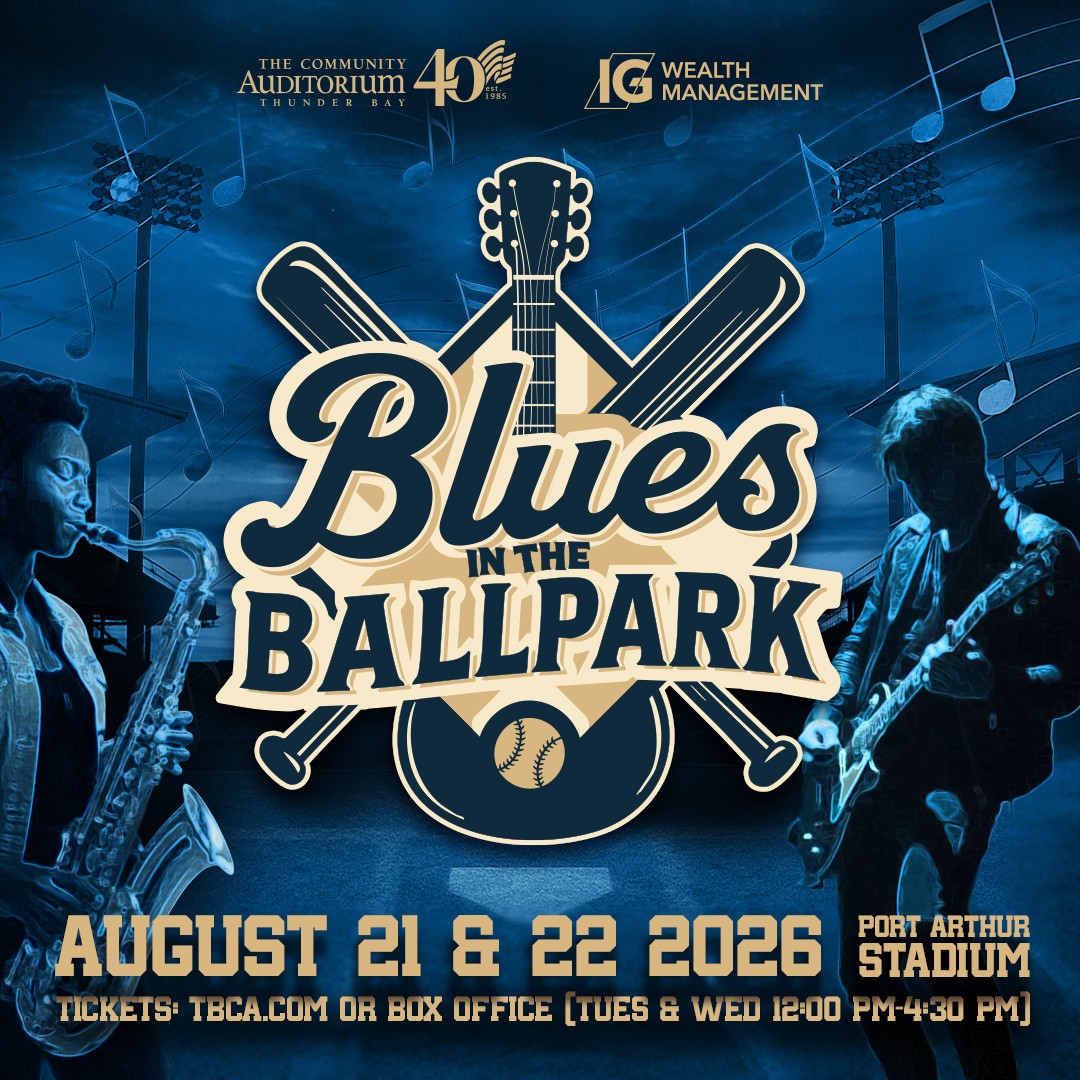 Blues In The Ballpark
