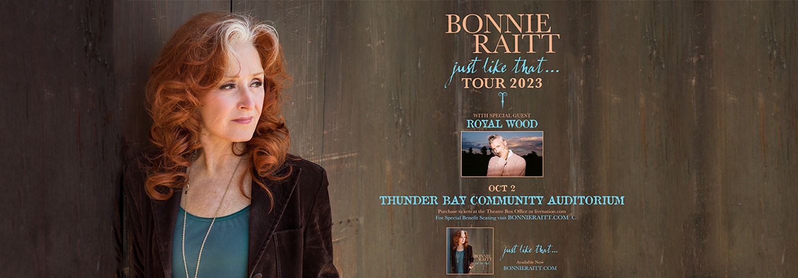 Bonnie Raitt