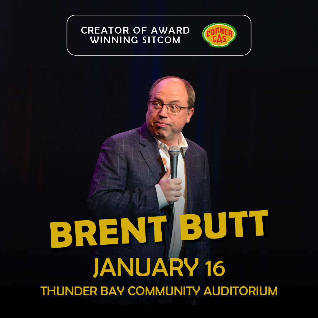 Brent Butt