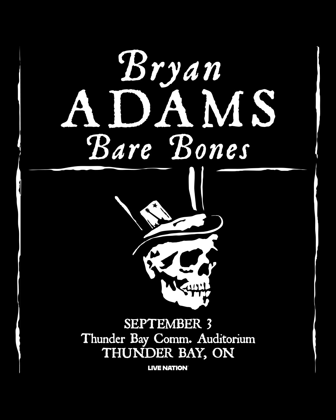 Bryan Adams - Bare Bones