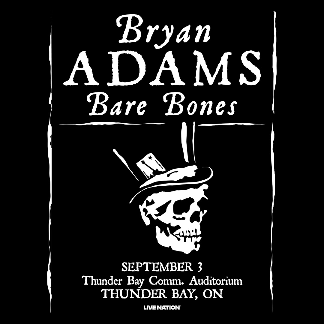 Bryan Adams - Bare Bones