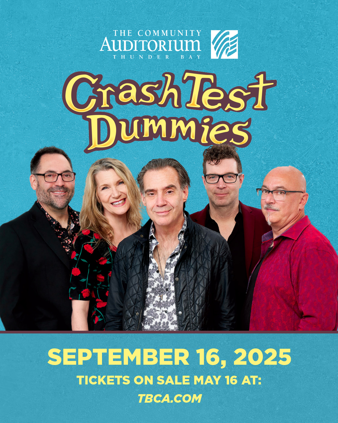Crash Test Dummies