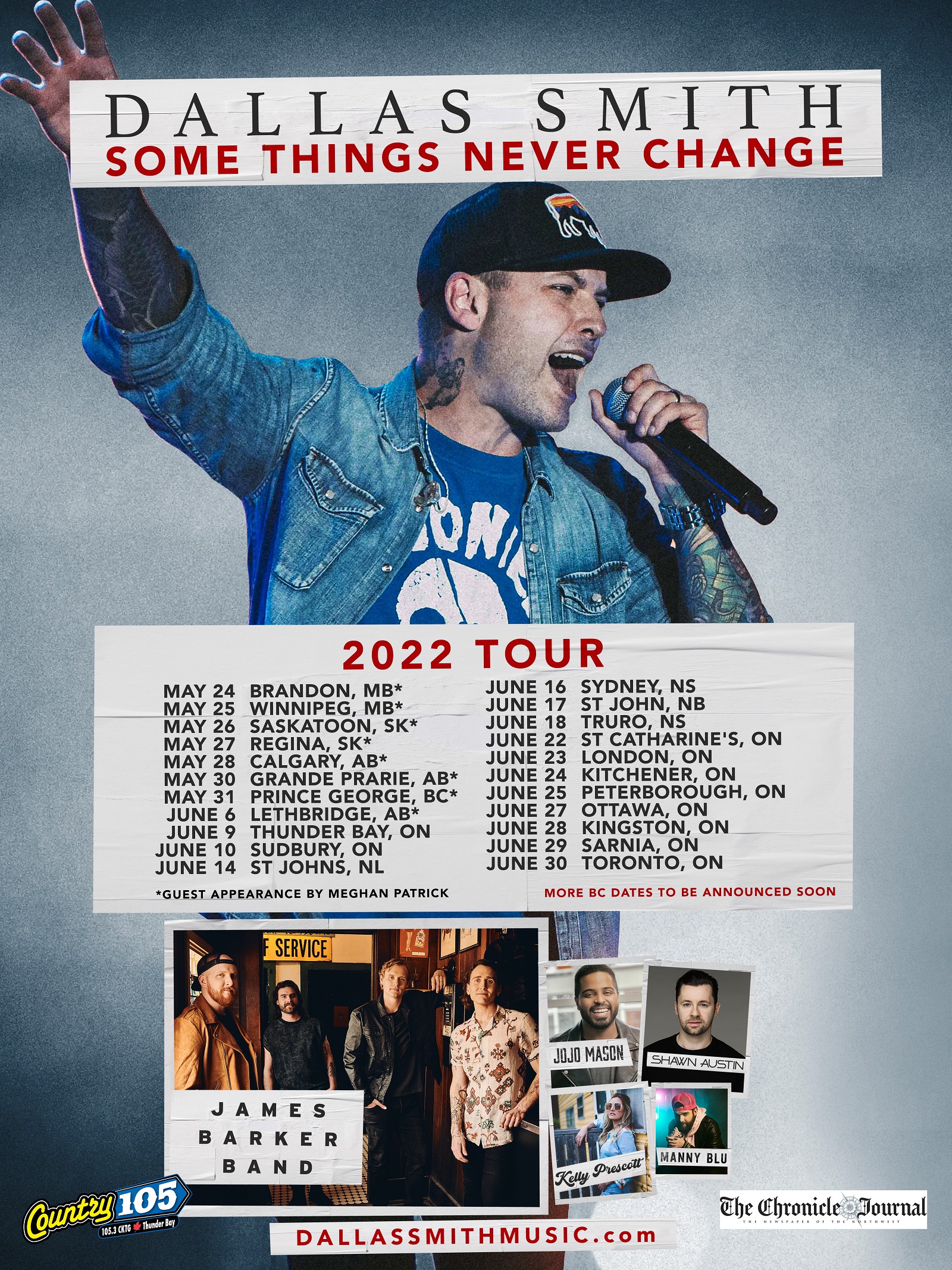 Dallas Smith