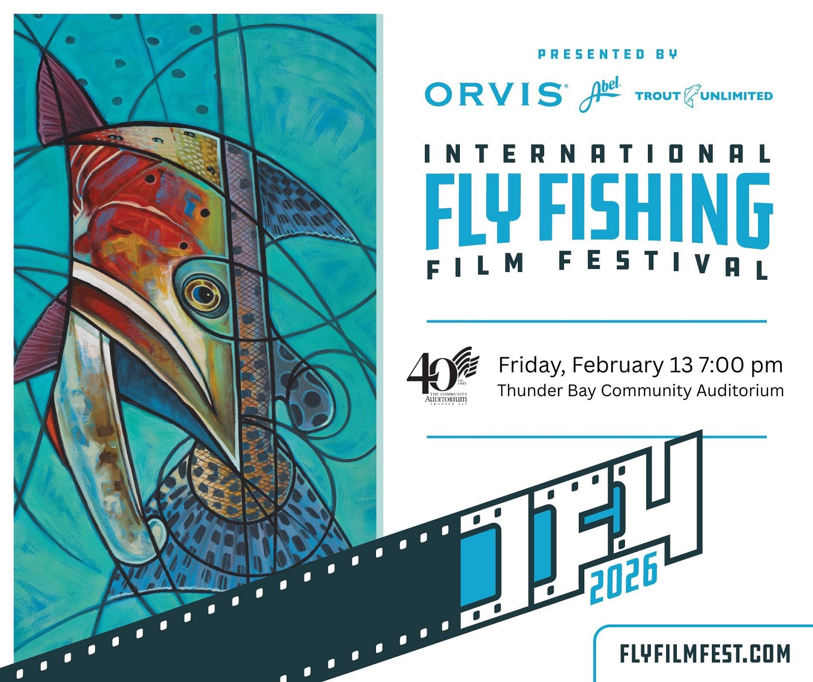 Fly Fishing Film Festival