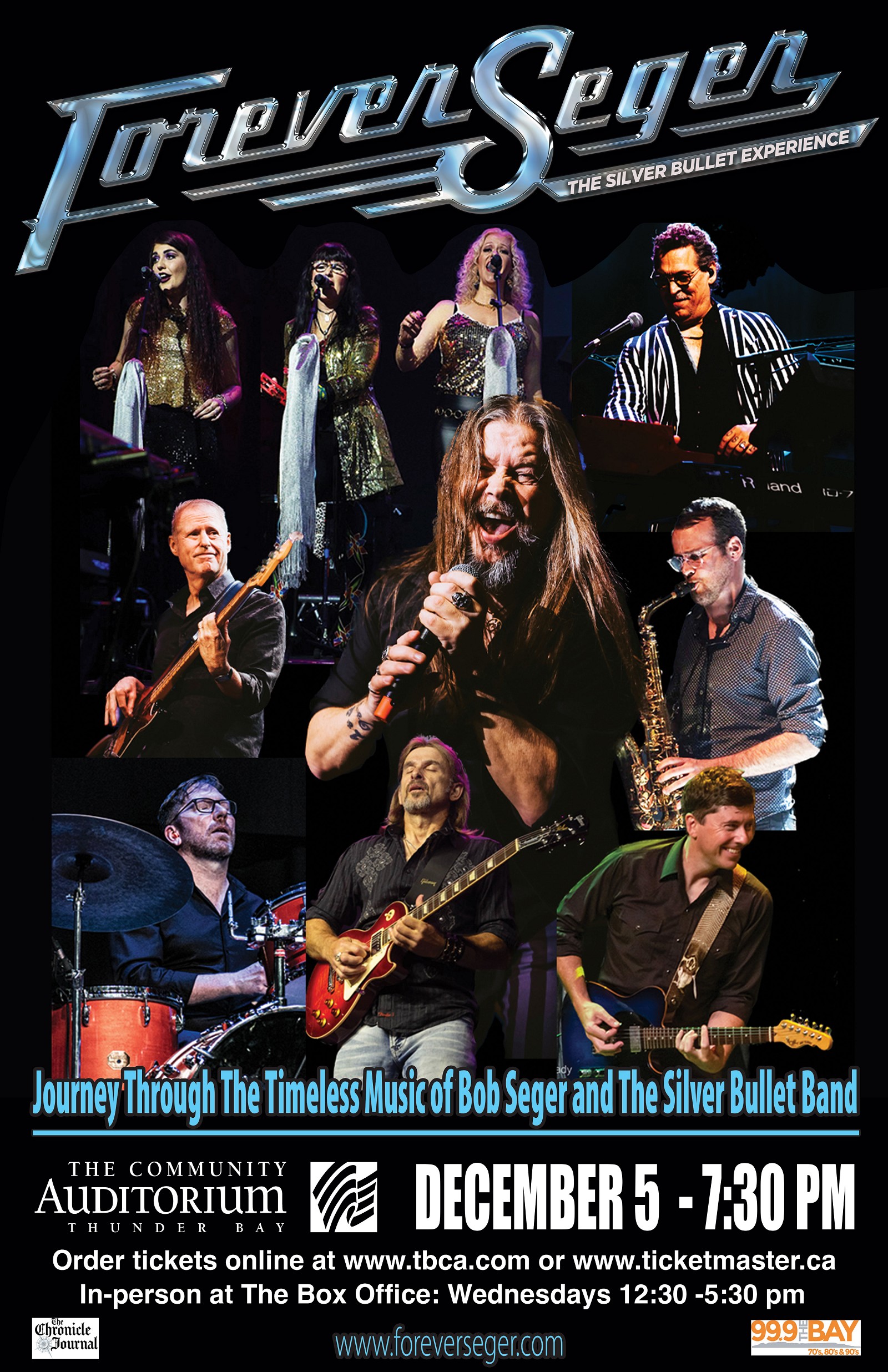 Forever Seger