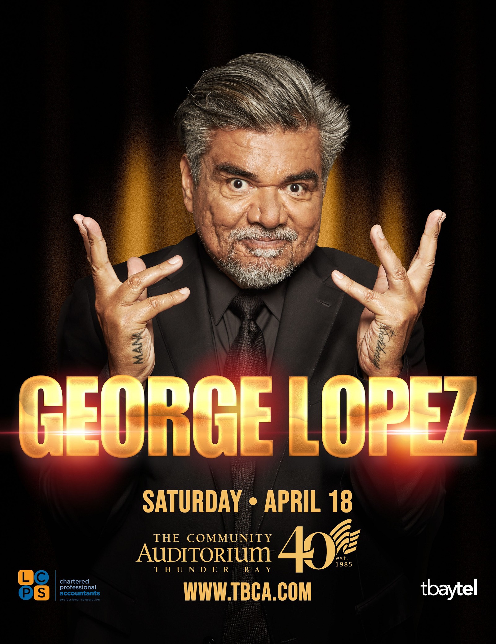 George Lopez