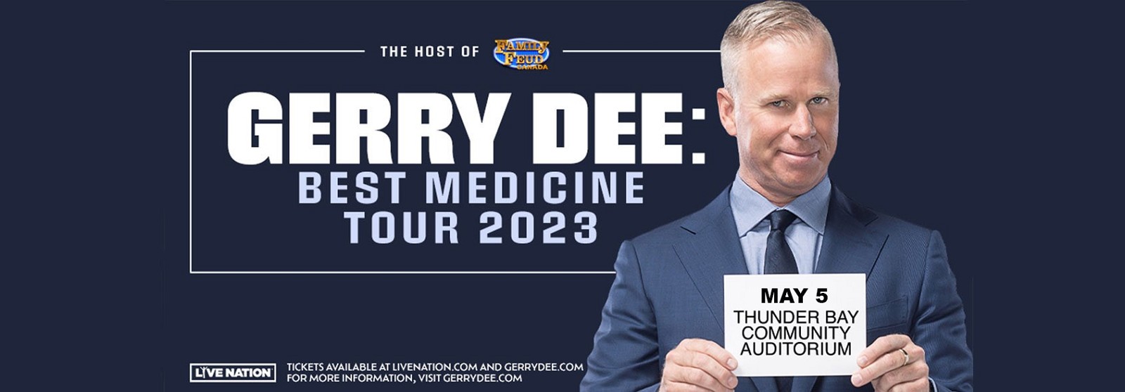 Gerry Dee