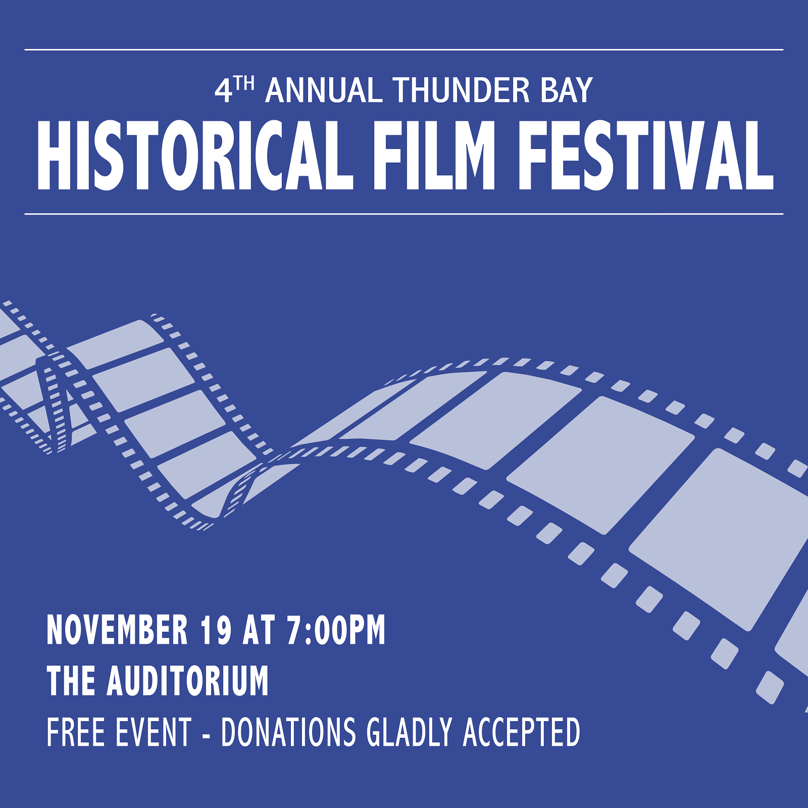 Historical Film Festival
