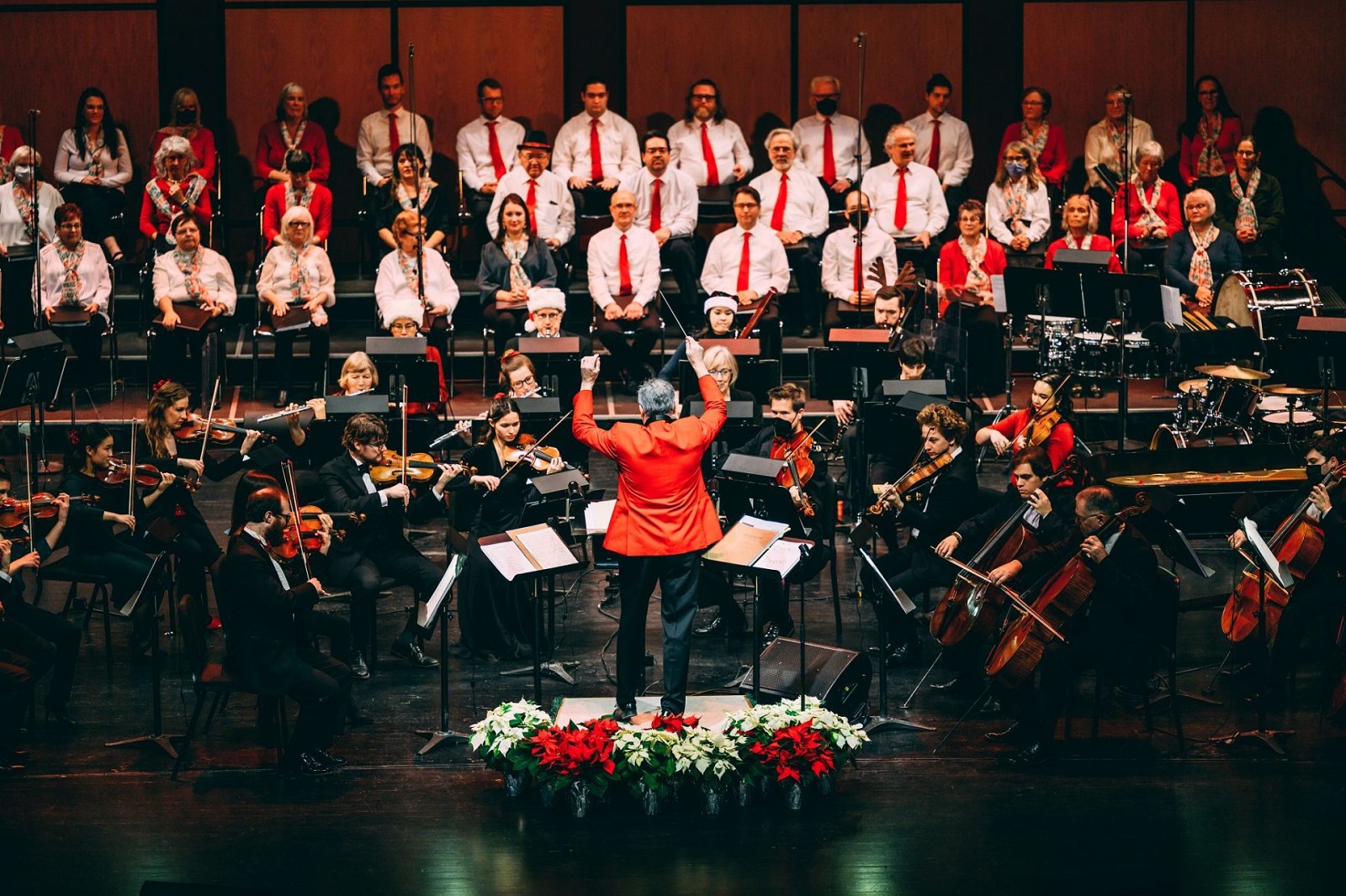 Thunder Bay Symphony Orchestra-Holiday POPS (POPS #2)
