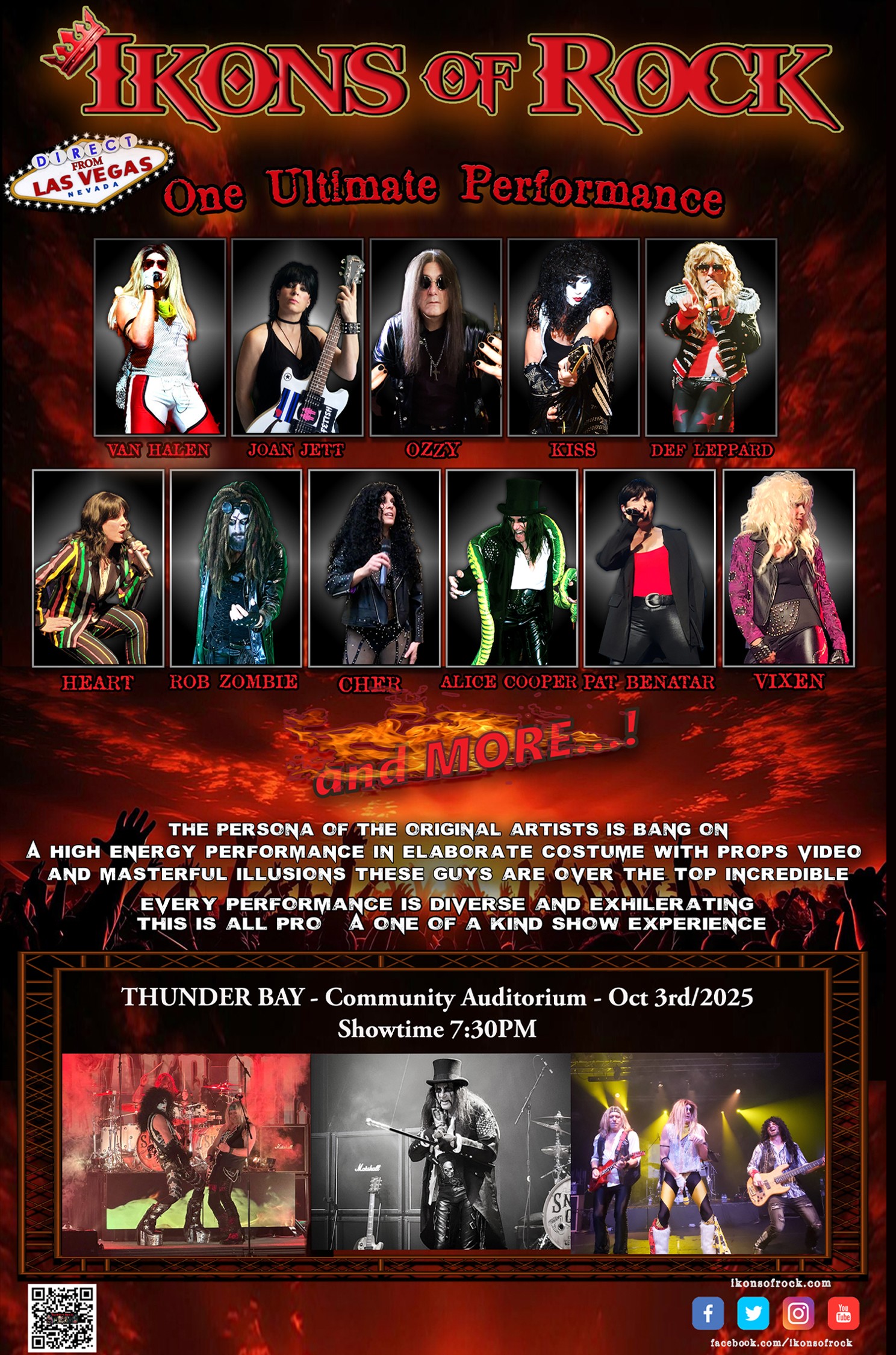 Ikons Of Rock