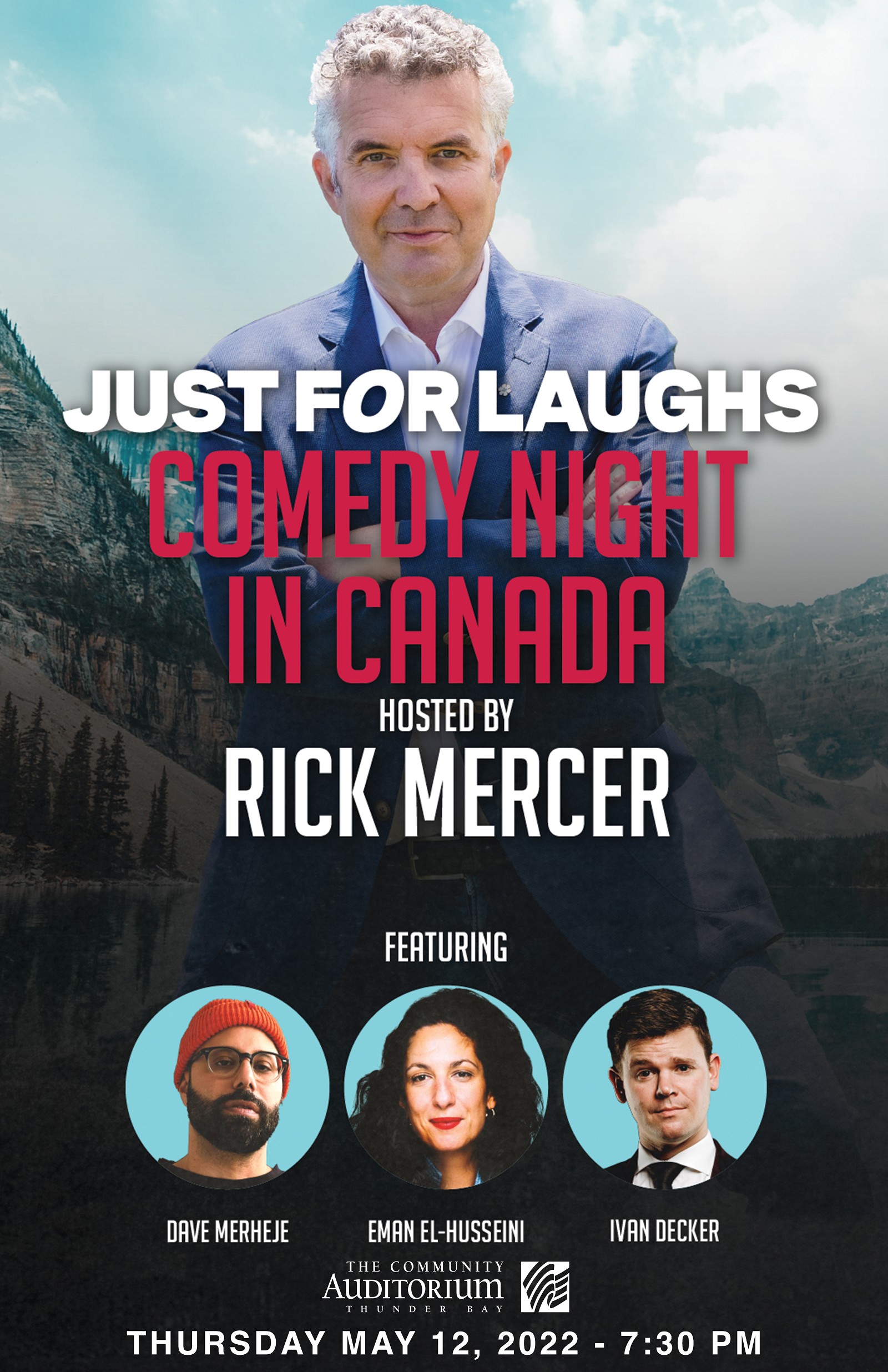 Just For Laughs Comedy Tour