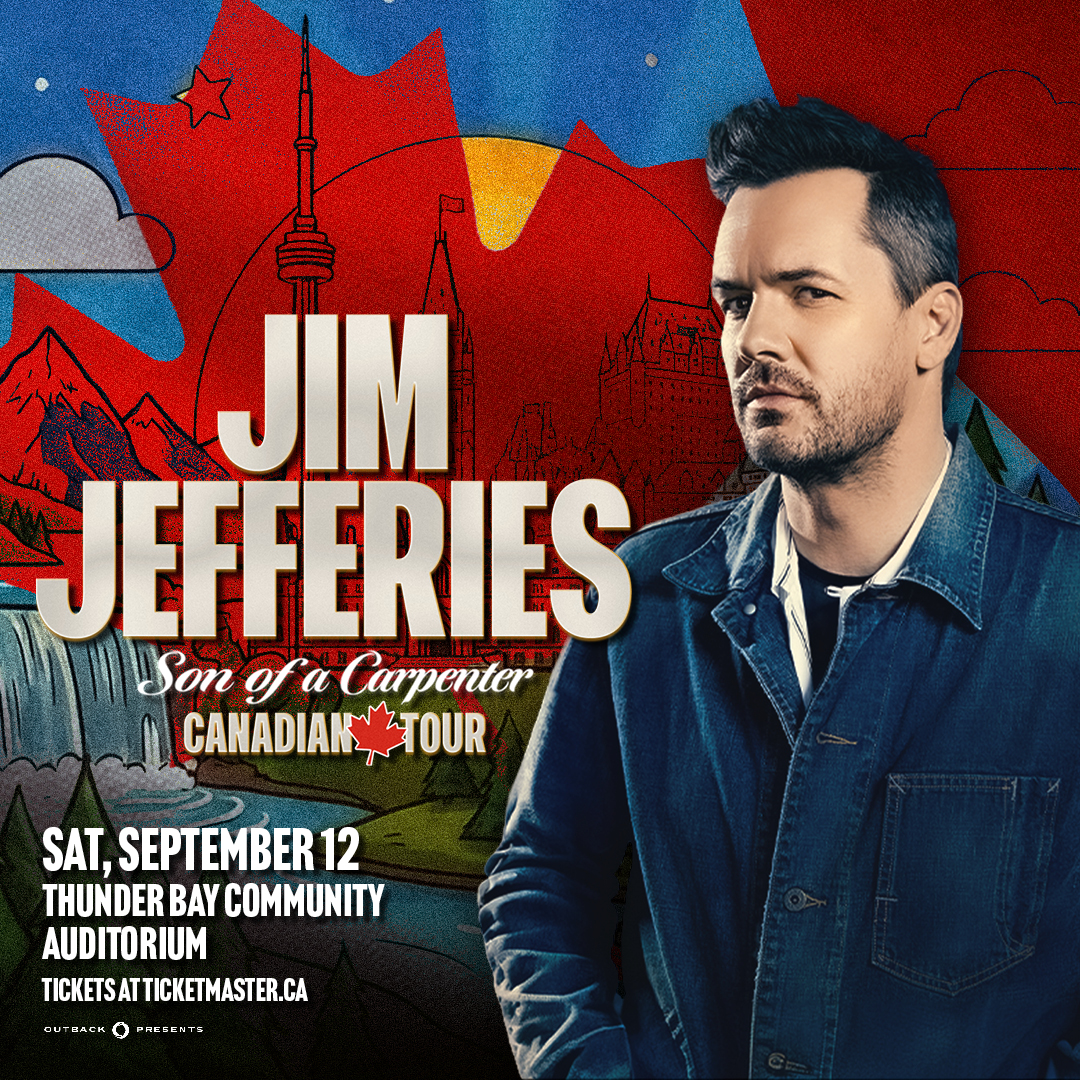 Jim Jefferies