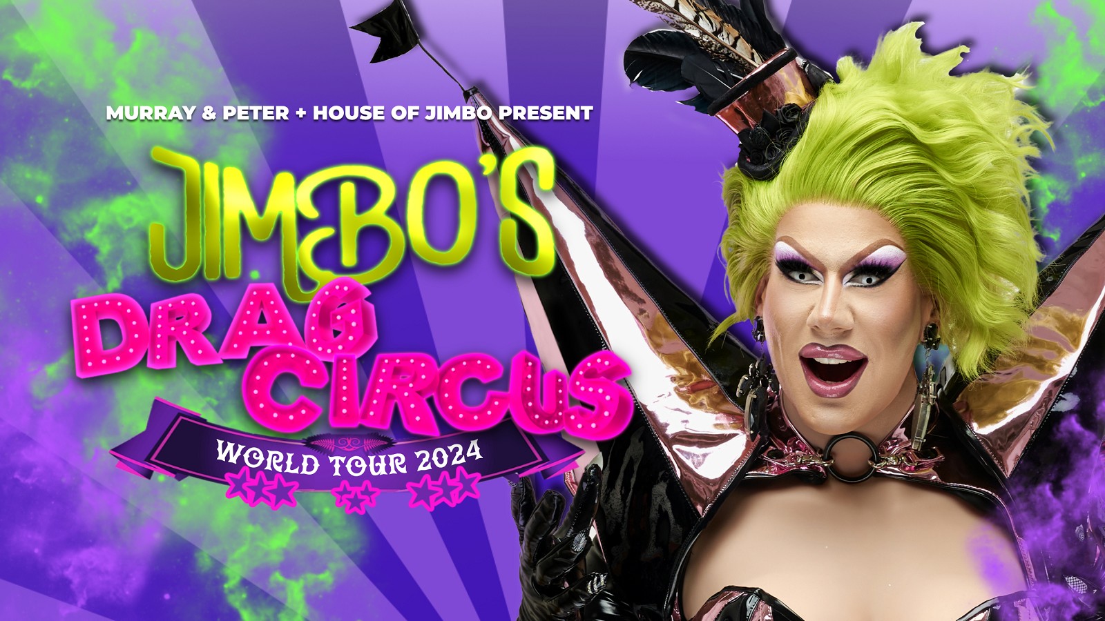 Jimbo's Drag Circus