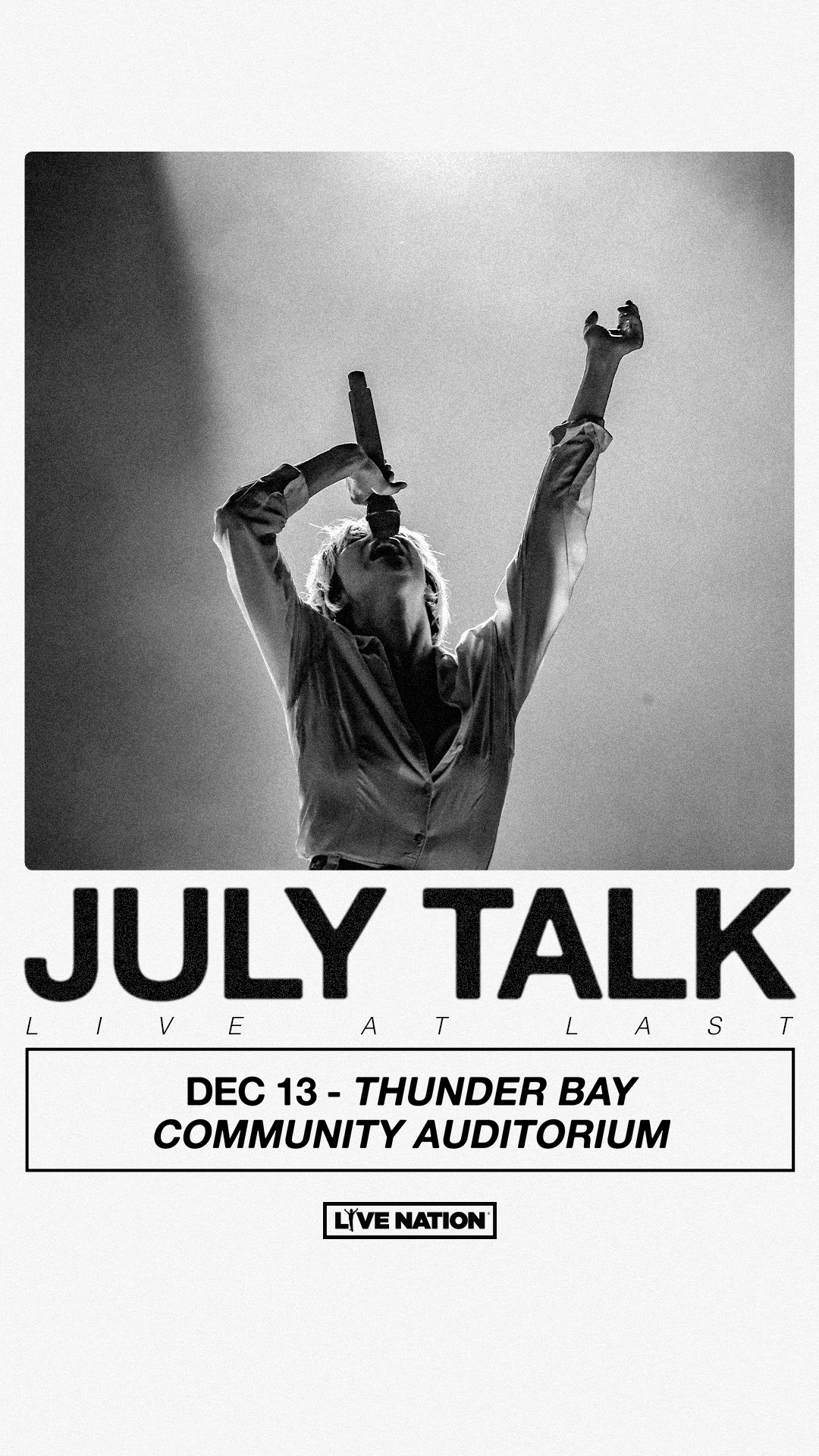 July Talk