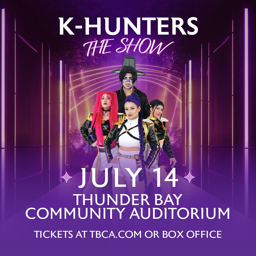 K-HuntersK-Hunters: The Show